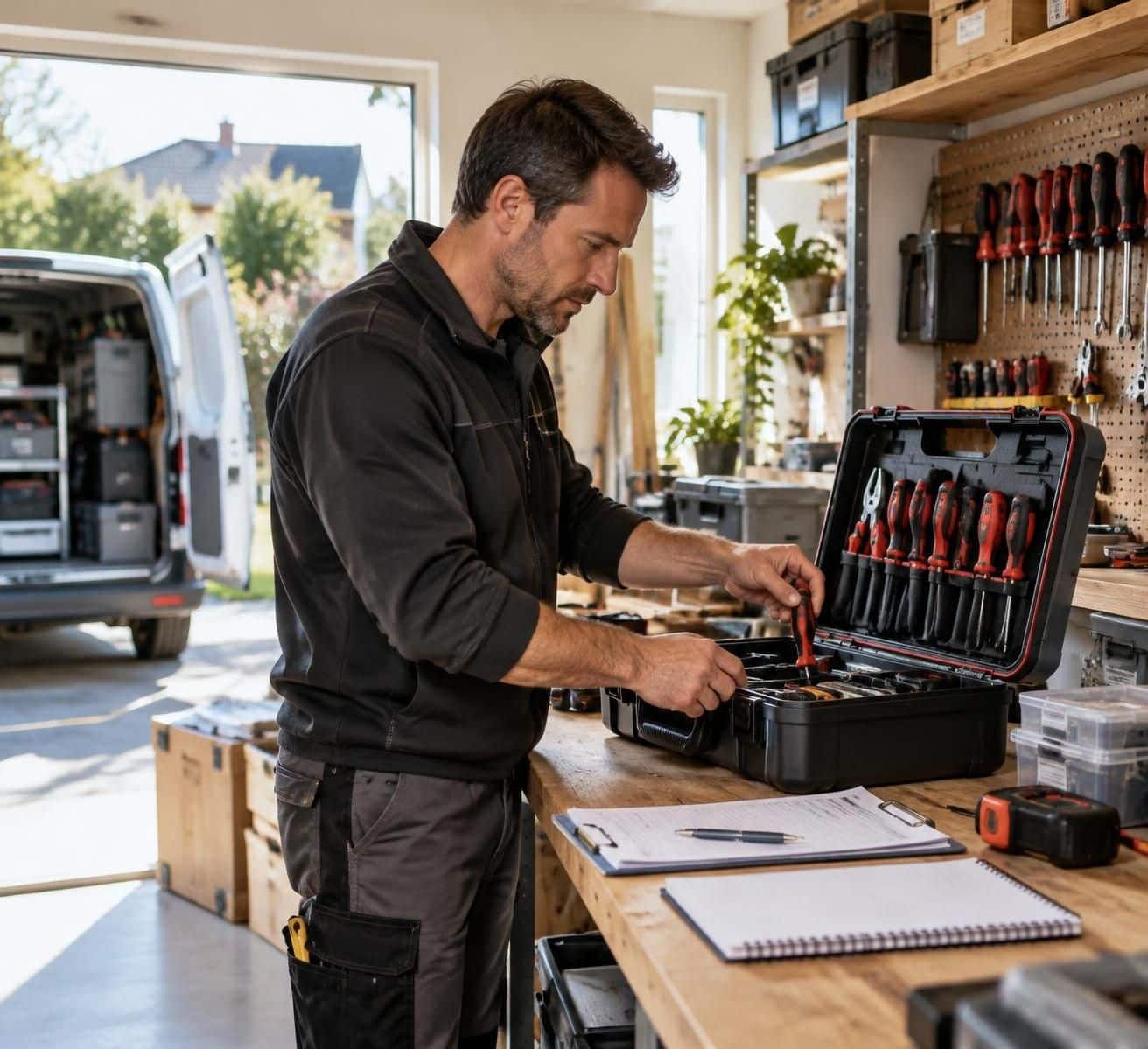 découvrez comment choisir une assurance multirisque professionnelle adaptée à un artisan qui exerce aussi chez des particuliers le week-end.
