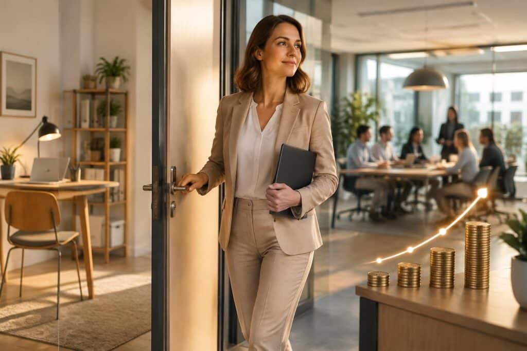 découvrez à quel moment passer de l’auto-entreprise à la société selon votre chiffre d’affaires réel, vos charges et vos perspectives de croissance.