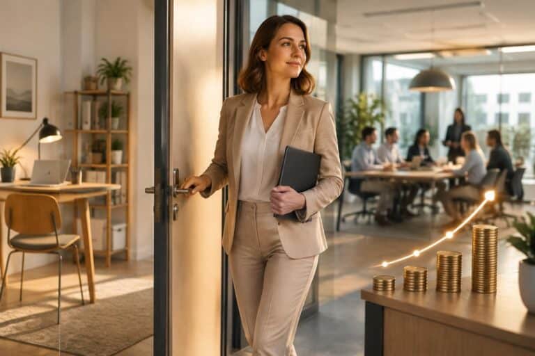 découvrez à quel moment passer de l’auto-entreprise à la société selon votre chiffre d’affaires réel, vos charges et vos perspectives de croissance.