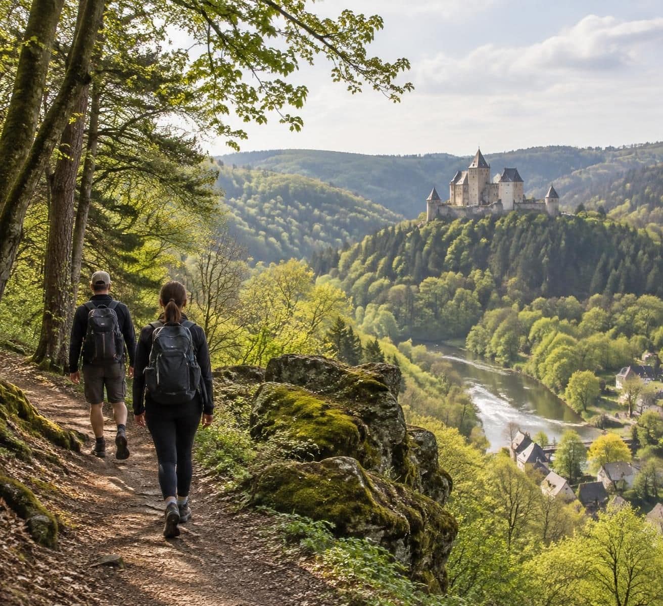 d&eacute;couvrez des id&eacute;es de week-end au luxembourg et en sarre : balades en pleine nature, paysages d&eacute;paysants et bonnes adresses pour s&rsquo;&eacute;vader pr&egrave;s de la fronti&egrave;re.