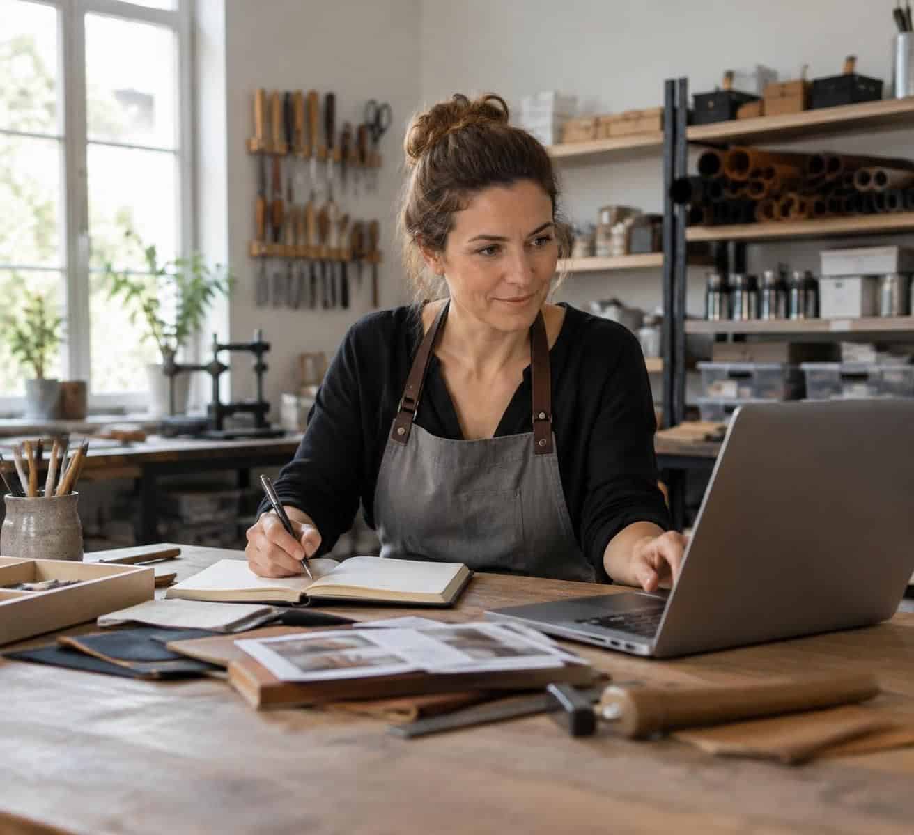vendre un fonds artisanal sans local commercial : découvrez les éléments qu’un repreneur évalue vraiment et comment les valoriser.