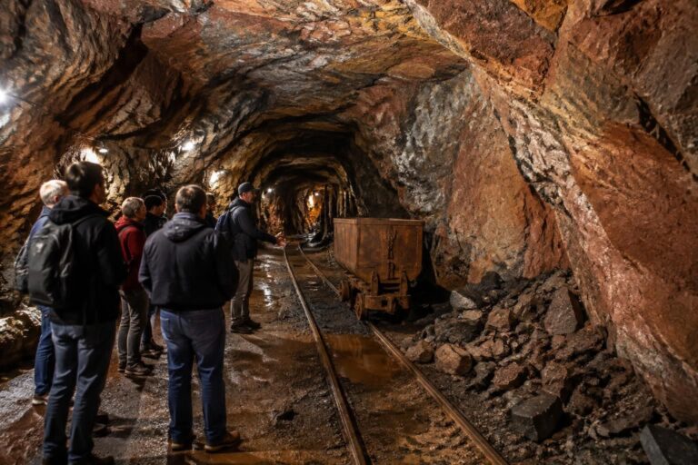 découvrez ce qui vous attend dans une ancienne mine de fer reconvertie en site touristique : galeries, vestiges industriels et immersion dans l’histoire minière.
